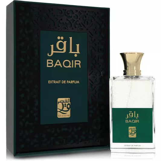 My perfumes select Baqir