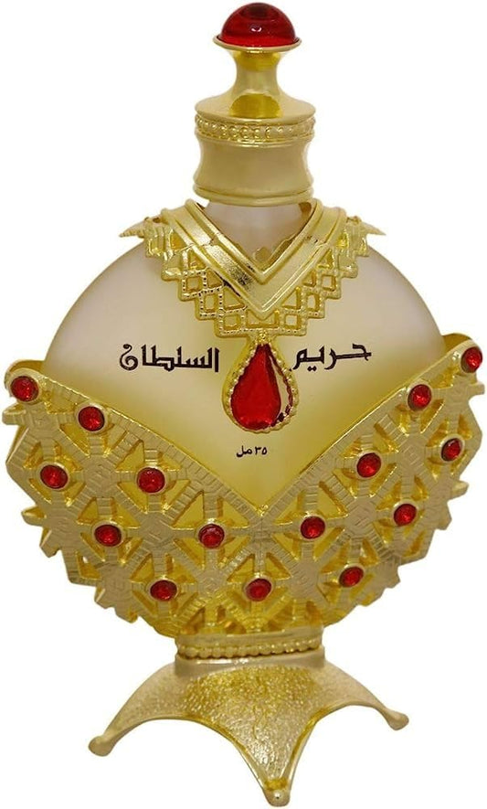 Hareem Al Sultan Aceite de Perfume Concentrado Oro para Mujer