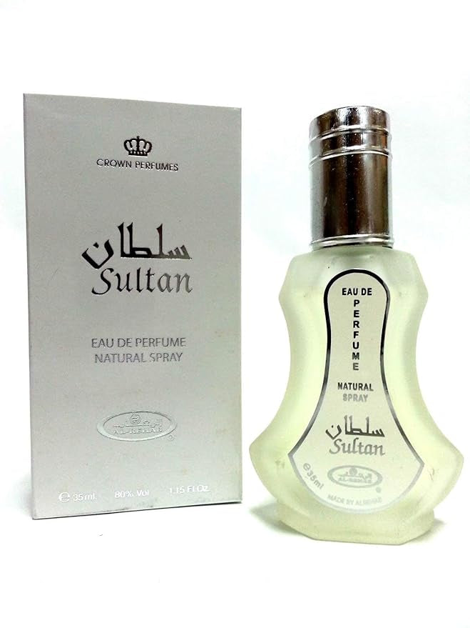 Sultan Al-Rehab-35 ml (1.15 fl. oz)