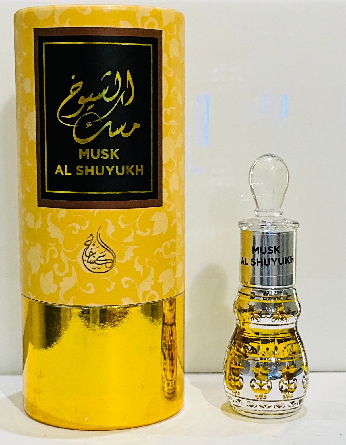 Aceite de perfume concentrado Almizcle Al Shuyukh