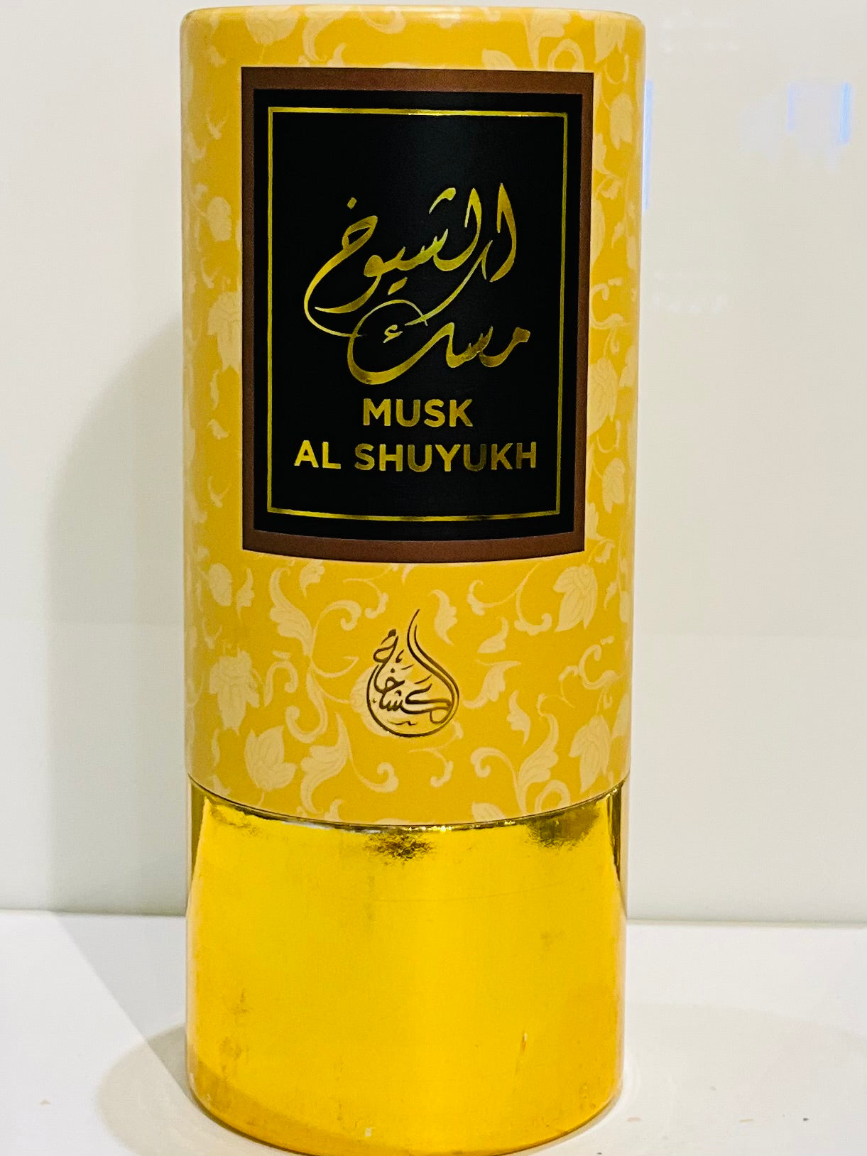 Aceite de perfume concentrado Almizcle Al Shuyukh