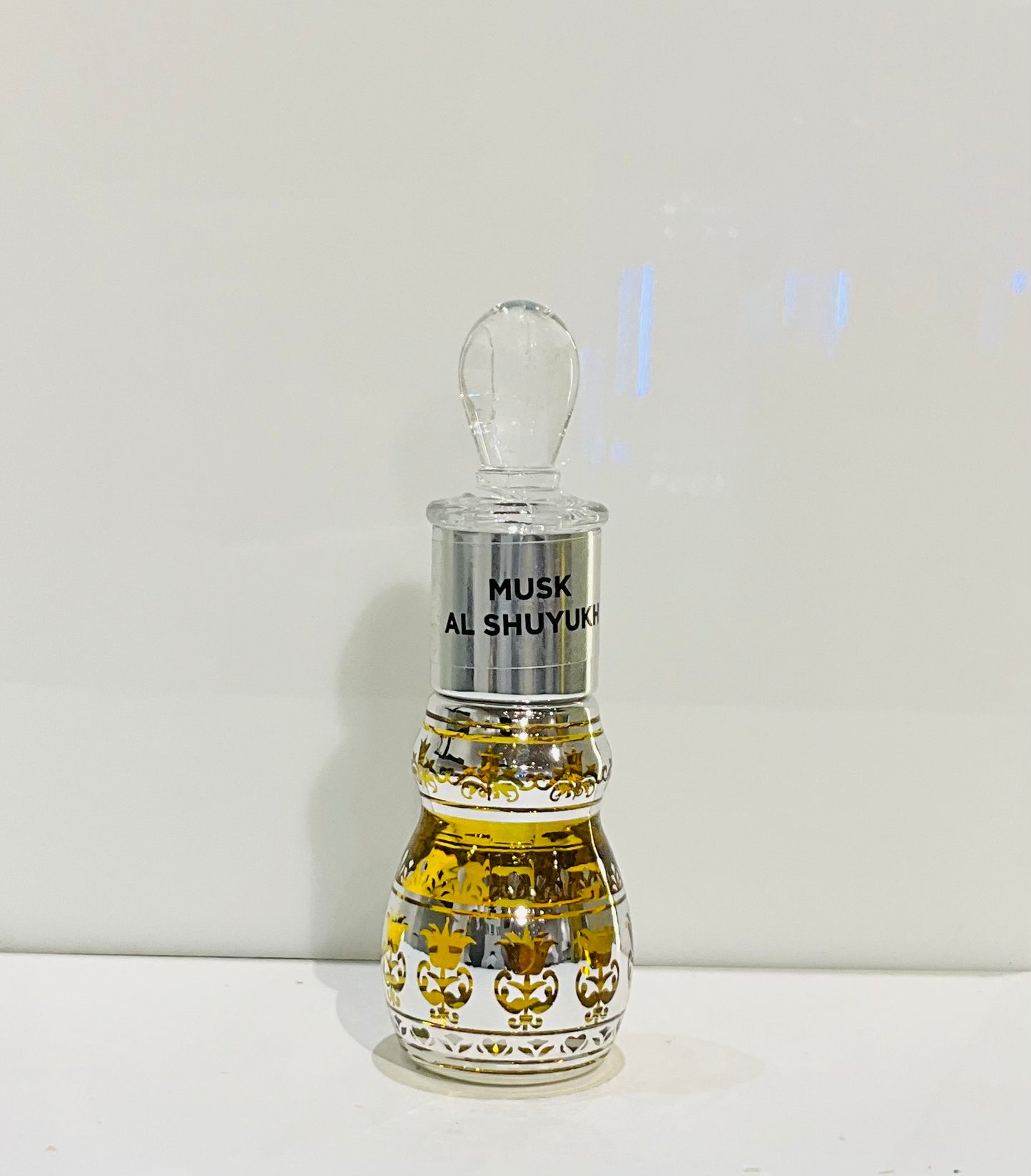 Aceite de perfume concentrado Almizcle Al Shuyukh