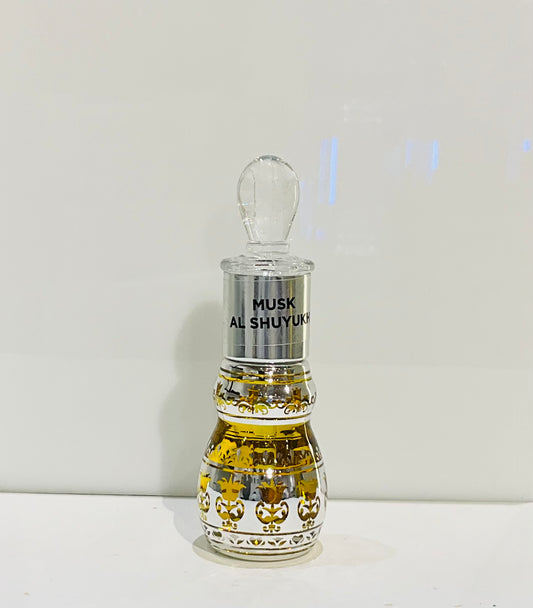 Musk Al Shuyukh Concentrated Perfume Oil