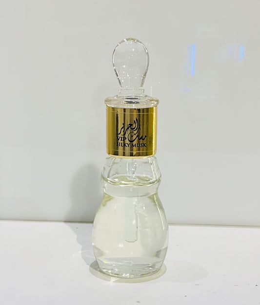 VIP Silky Musk Concentrated Perfume Oil