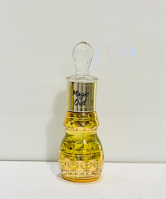 Magic Oud Concentrated Perfume Oil
