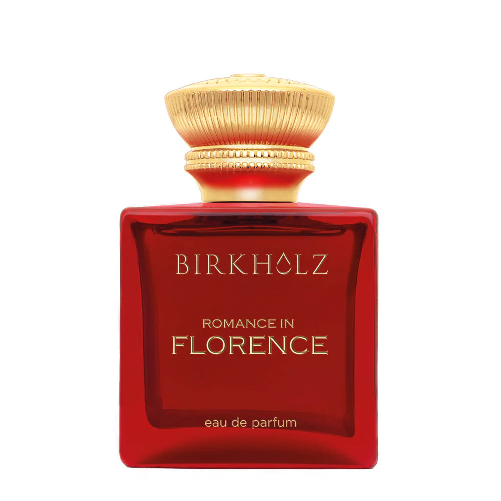 Romance In Florence by Birkholz