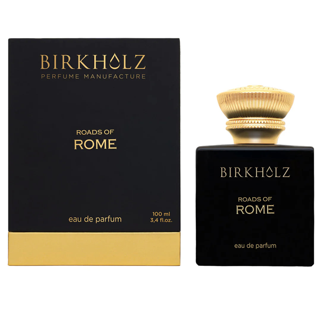 Roads Of Rome by Birkholz