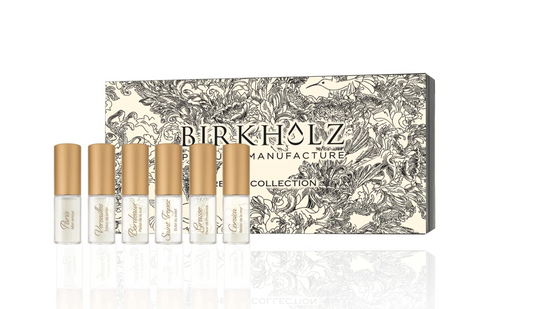 French Discovery Set 6x3ml by Birkholz