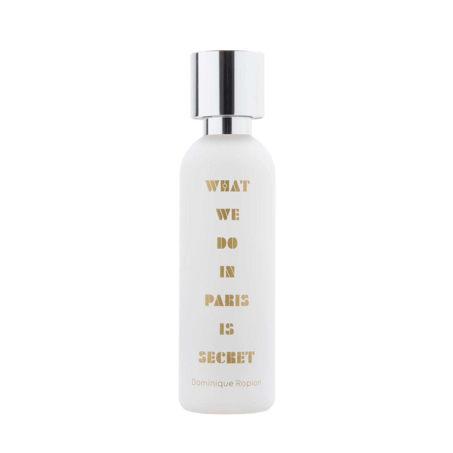 What We Do in Paris Is Secret by What We Do Is Secret