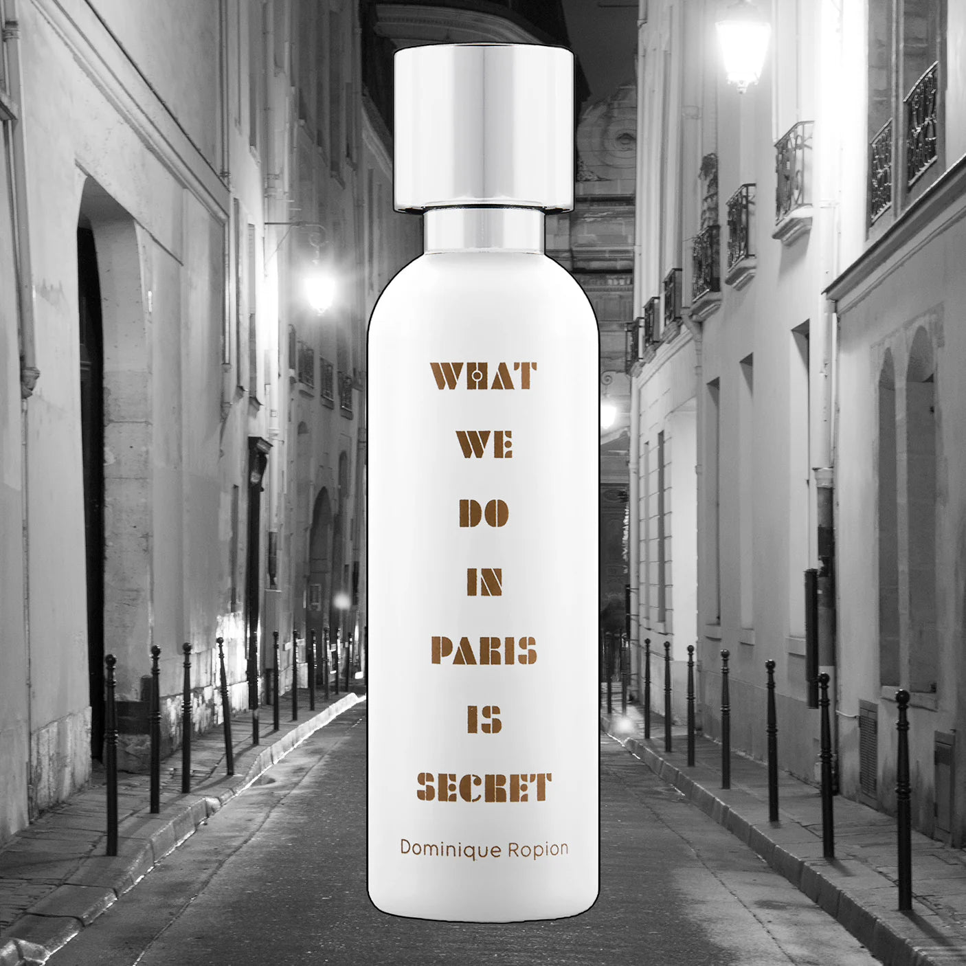 What We Do in Paris Is Secret by What We Do Is Secret