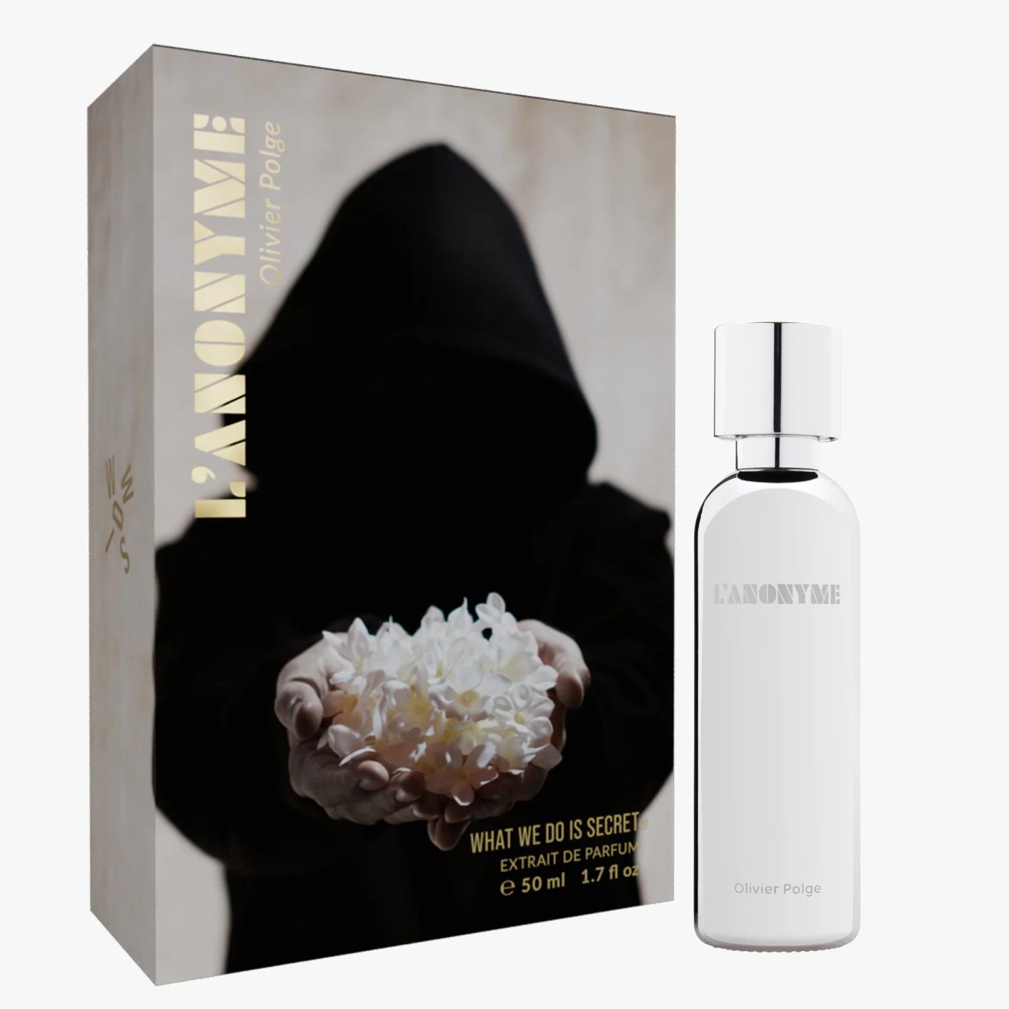 L'anonyme by What We Do Is Secret