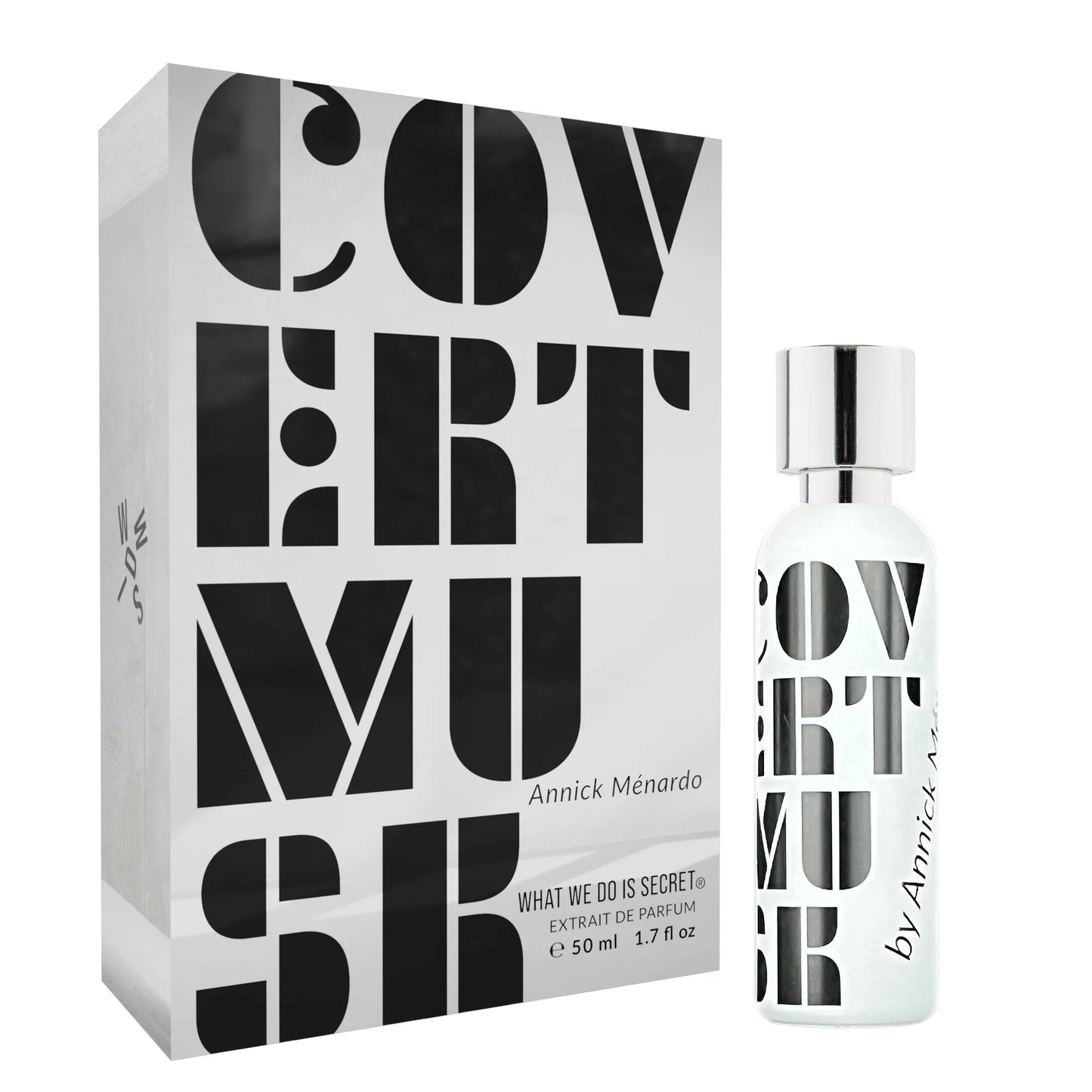 Covert Musk by What We Do Is Secret