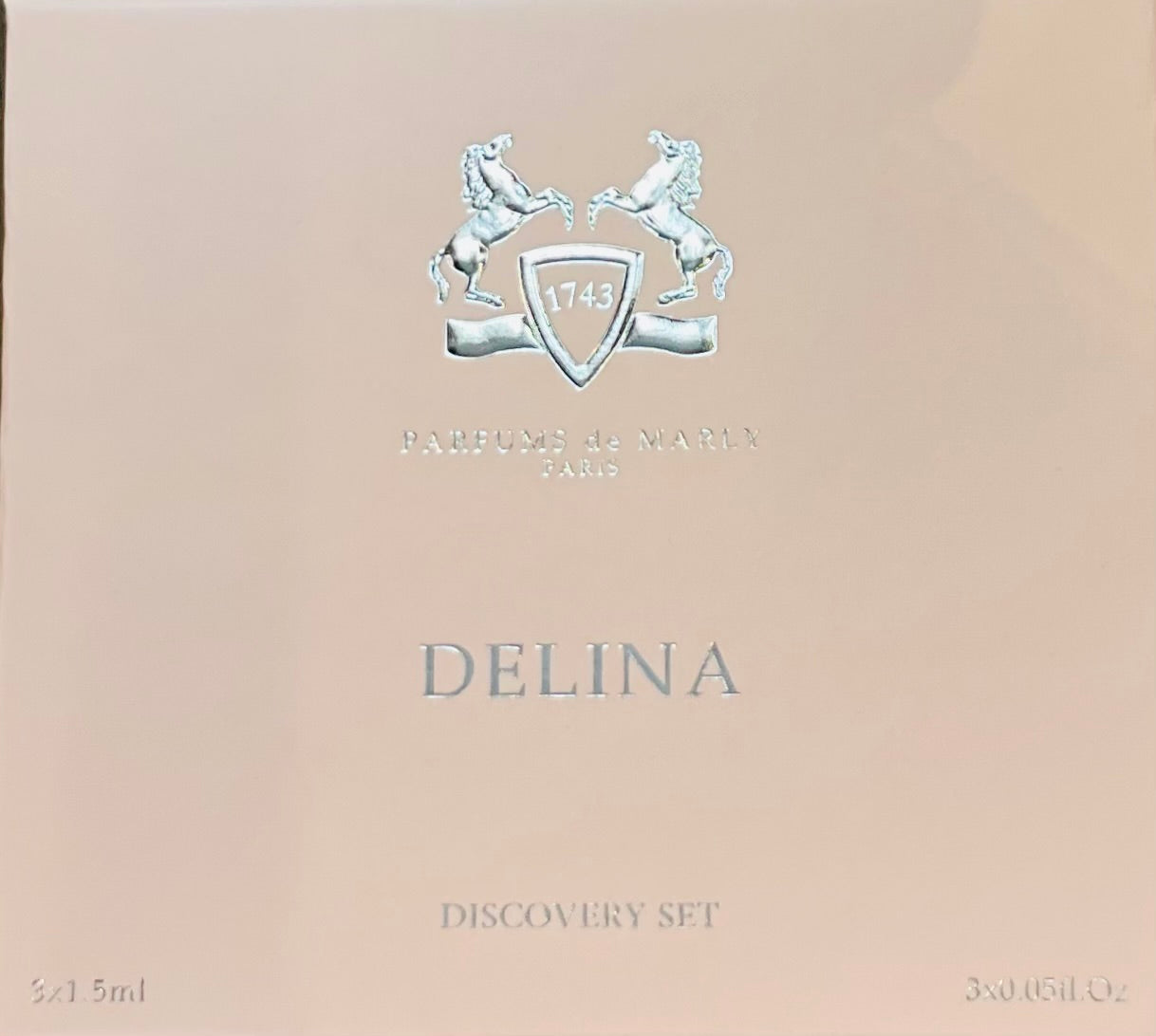 DELINA de Parfums de Marly