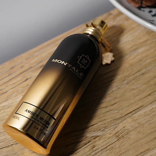 Amber Musk by Montale