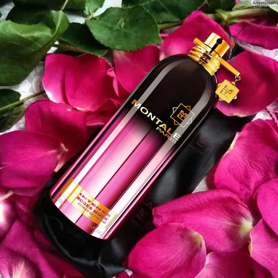 Intense Roses Musk by Montale