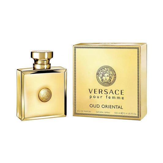 Versace Pour Femme Oud Oriental - 3.4 onzas líquidas