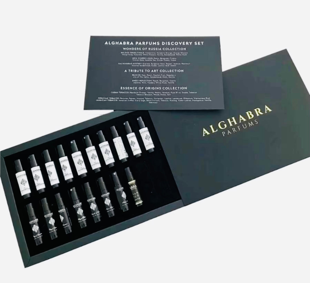 Perfumes Alghabra