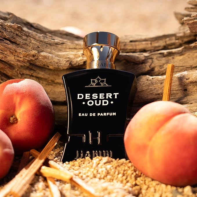 Desert Oud by Habibi