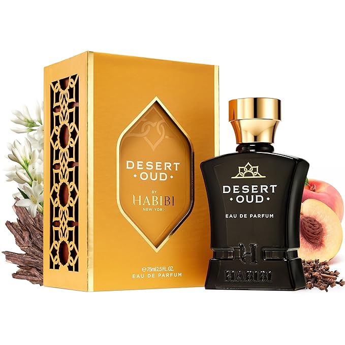 Desert Oud by Habibi