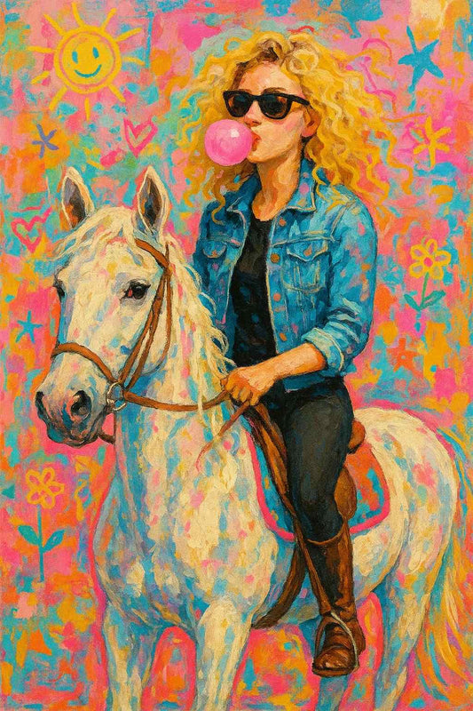 Aventish Pink By Polysnifferous