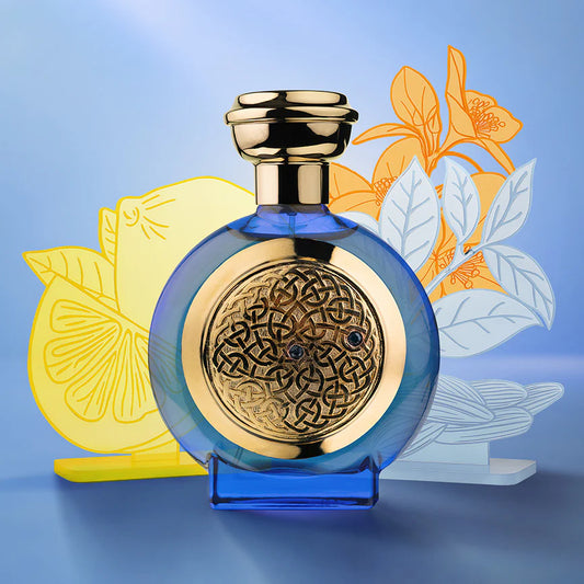 Blue Sapphire Supercharged by Boadicea The Victorious