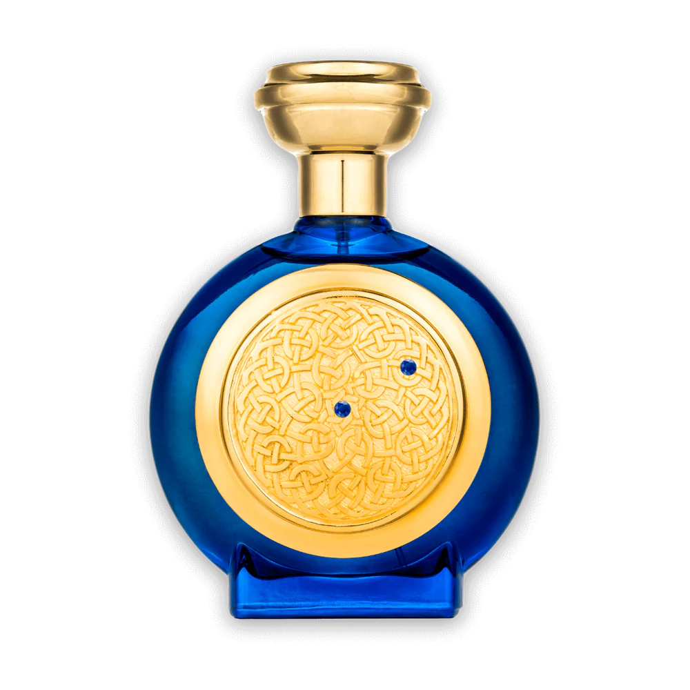 Blue Sapphire Supercharged by Boadicea The Victorious