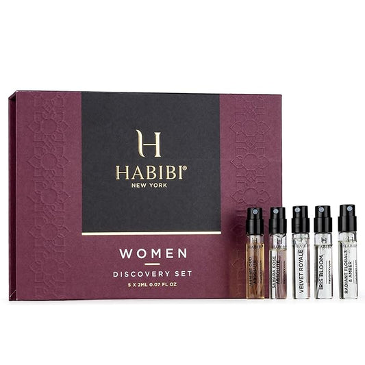 Signature Collection Discovery Set for women by Habibi