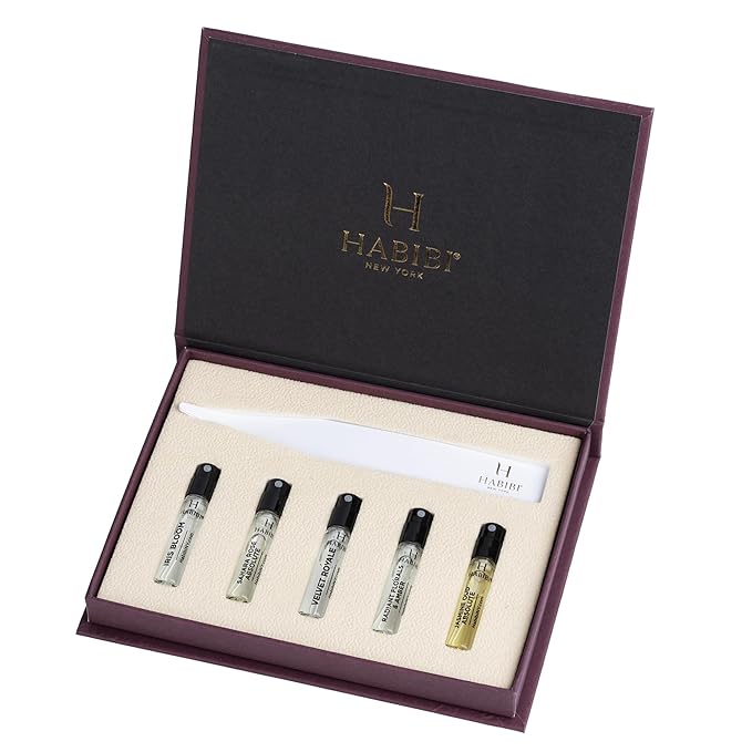 Signature Collection Discovery Set for women by Habibi