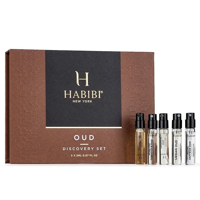 Oud selection discovery set by Habibi