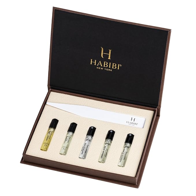 Oud selection discovery set by Habibi