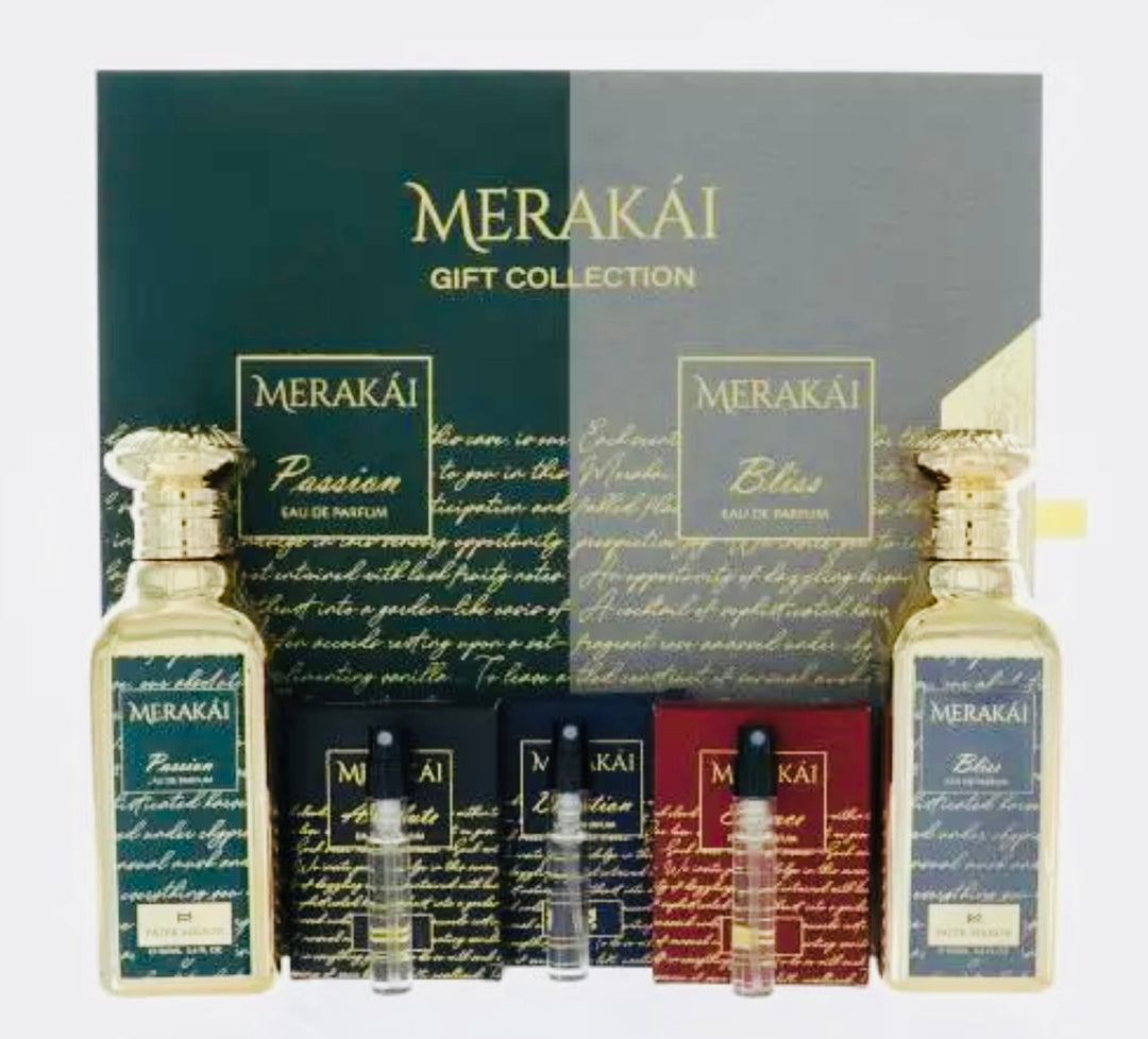 Patek Maison Merakai parfum