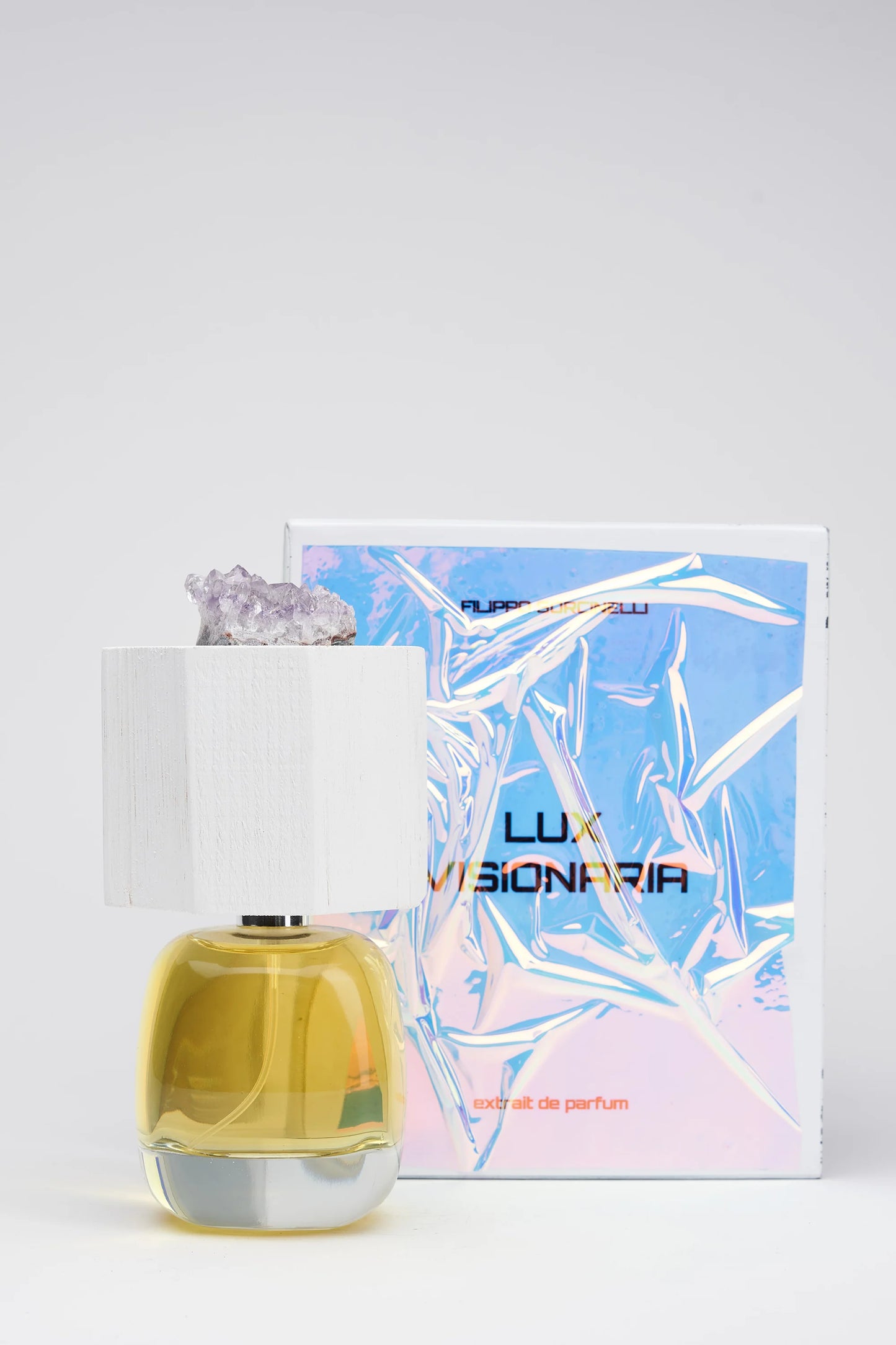 Lux Visionaria by Filippo Sorcinelli