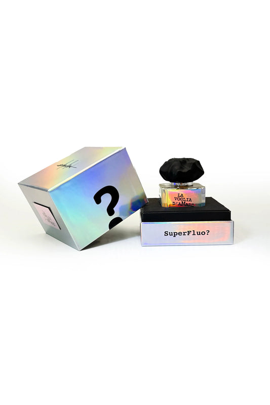 SuperFluo? La Voglia d’aMare