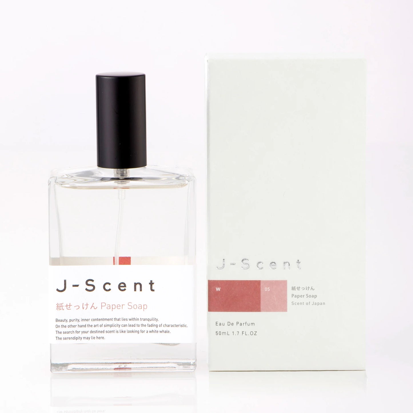 Paper Soap by J-Scent