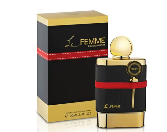 Le Femme By Armaf 3.4 FL.OZ.