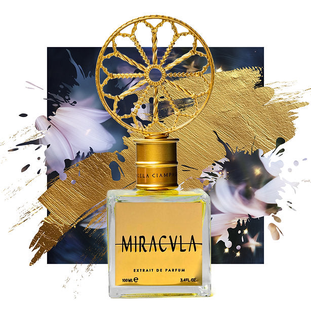 Miracula by Angela Ciampagna