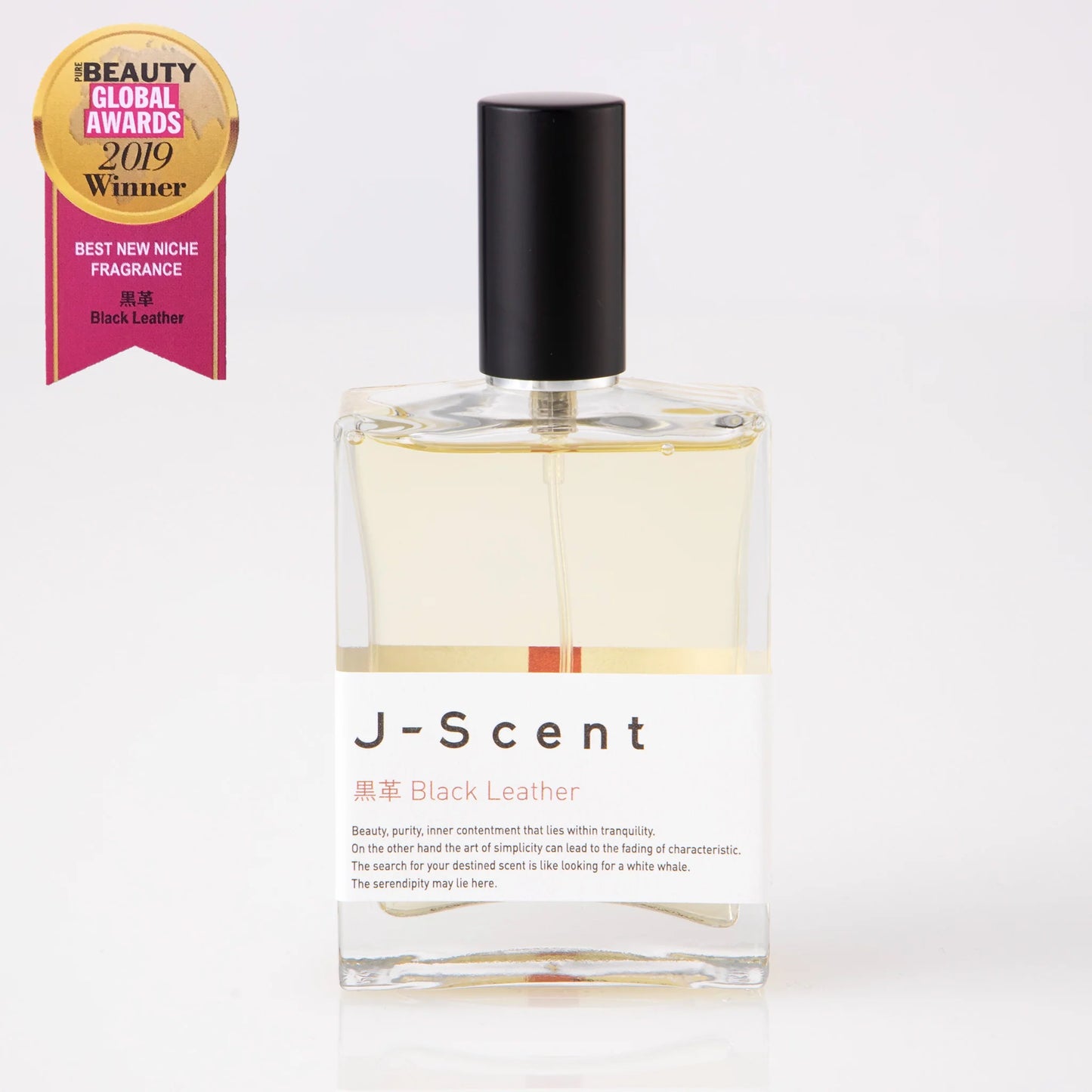 Black Leather by J-Scent