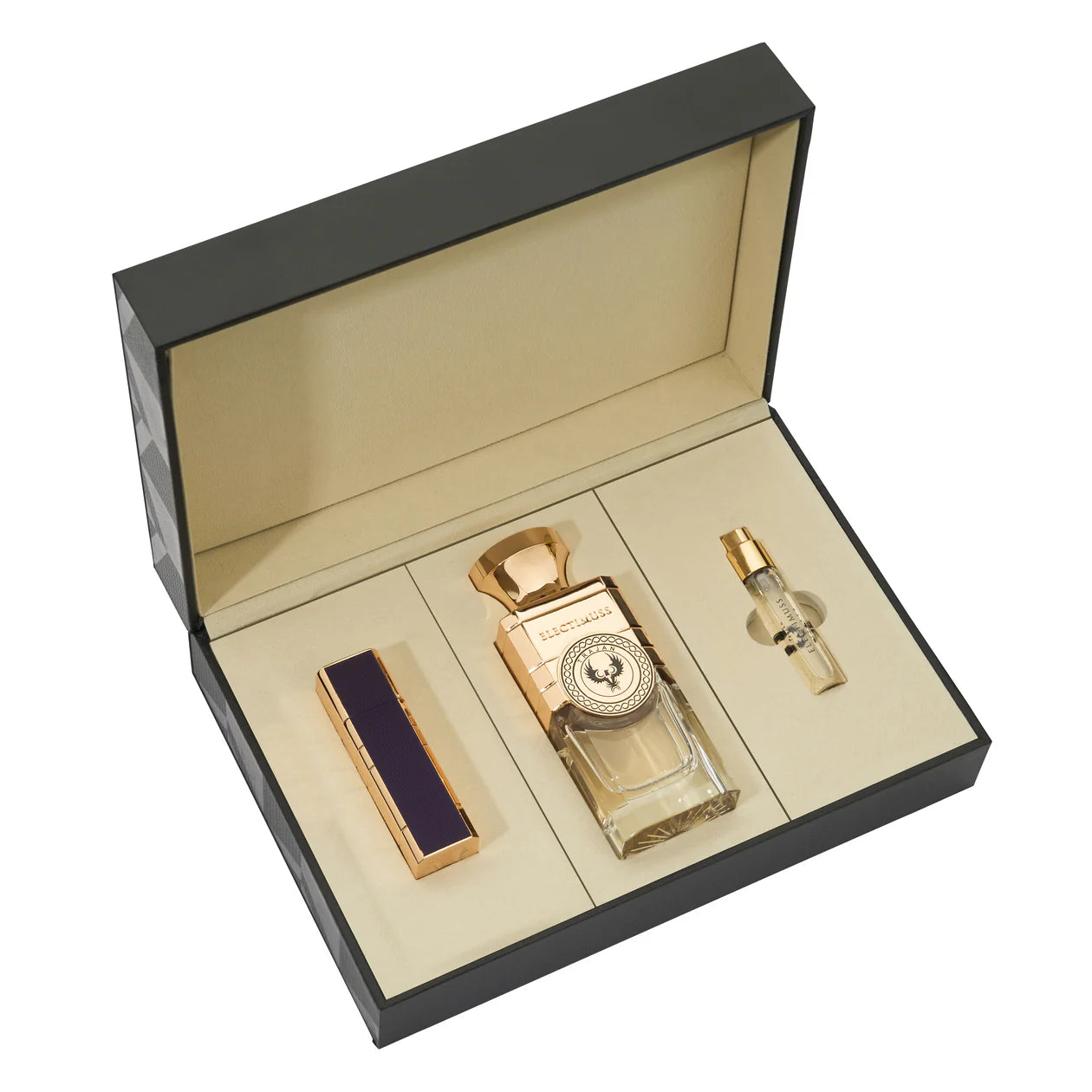 The Wanderlust Gift Set Trajan by Electimuss London