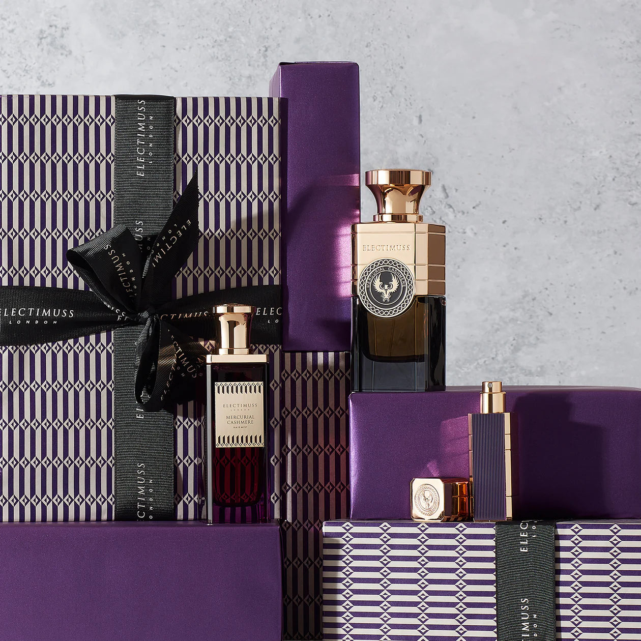 The Opulent Gift Set Imperium by Electimuss London
