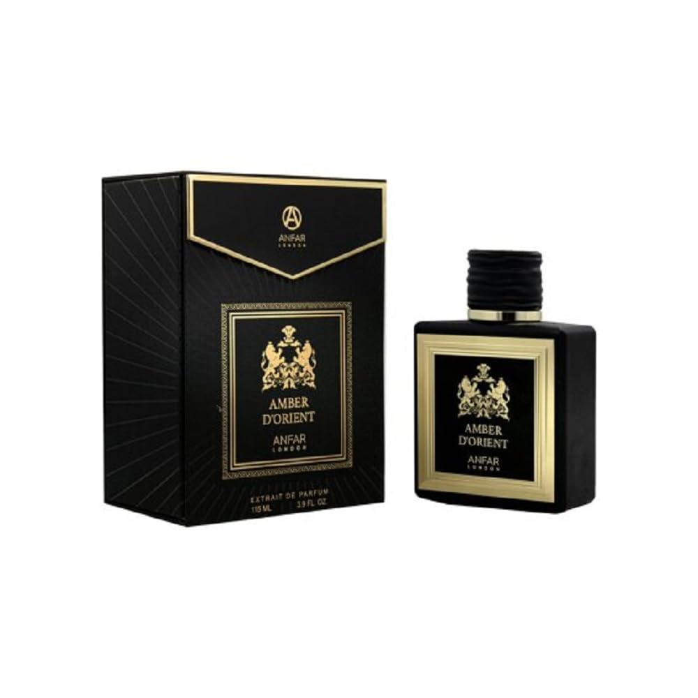 Amber D'orient 3.9 oz Extrait de Parfum