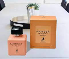 Maison Alhambra Perfume Narissa Ambre Eau