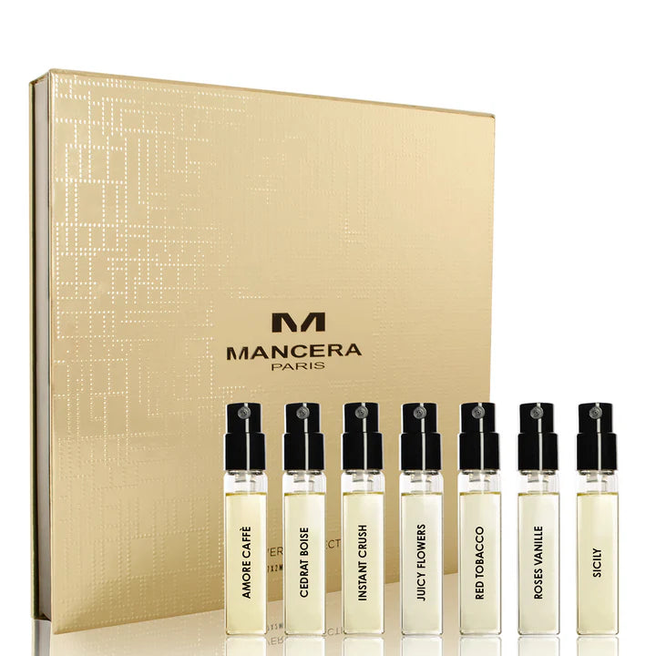 Mancera Discovery Set