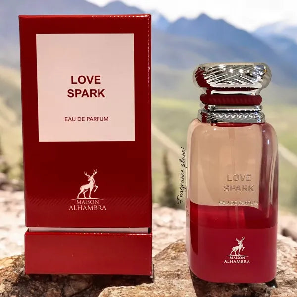 MAISON ALHAMBRA LOVE SPARK