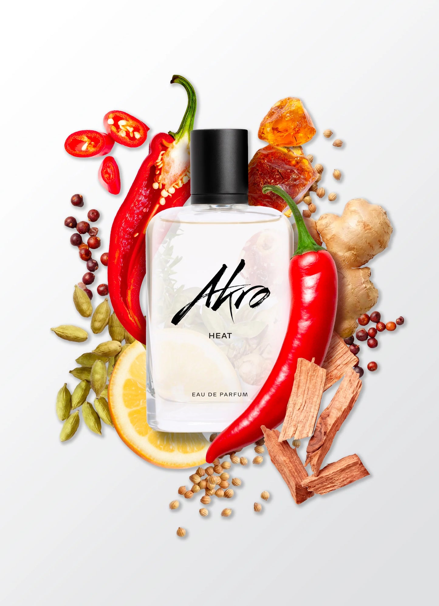 Heat by Akro