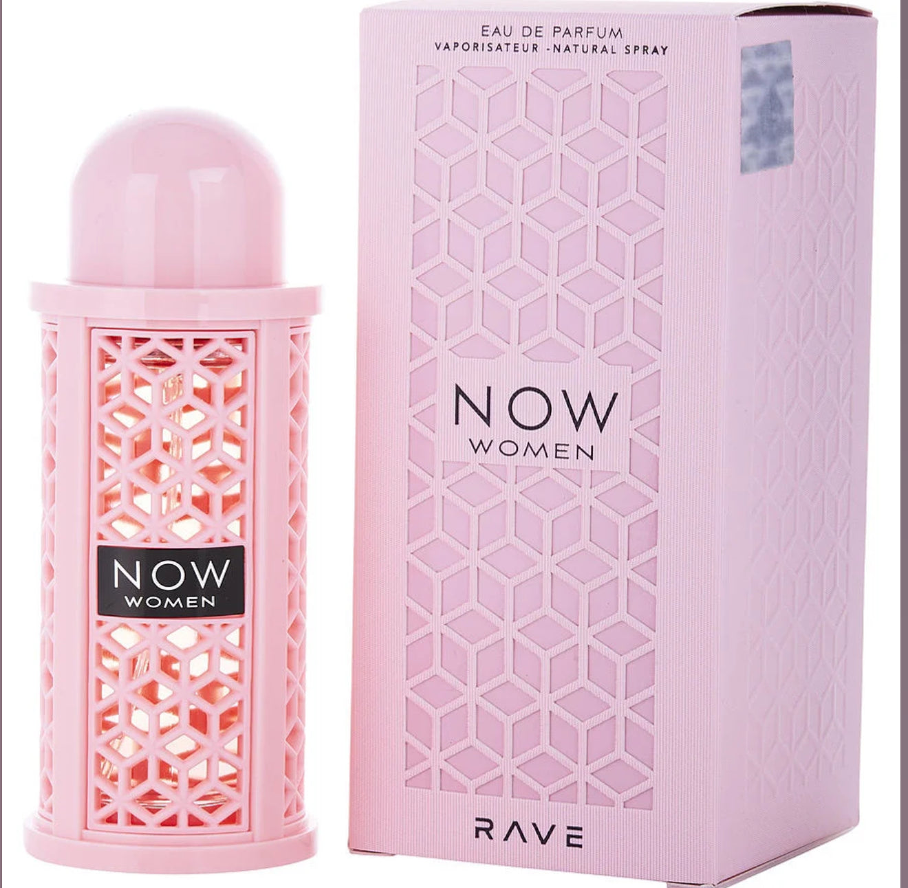 Rave Now Women by Lattafa