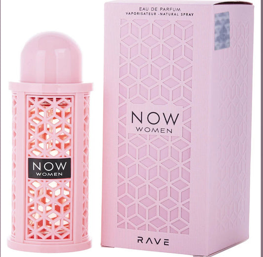 Rave Now Women by Lattafa