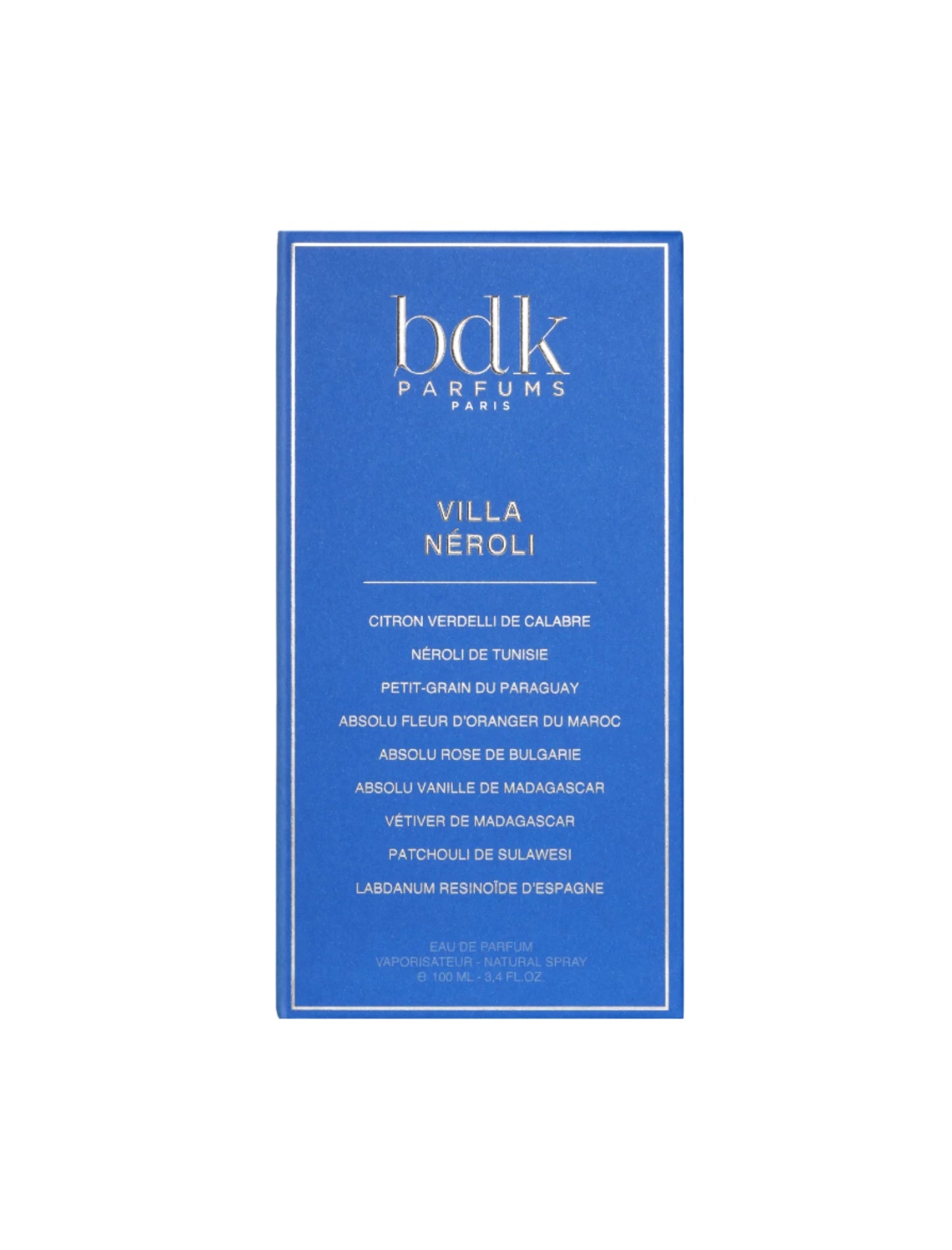 Villa Néroli by BDK Parfums