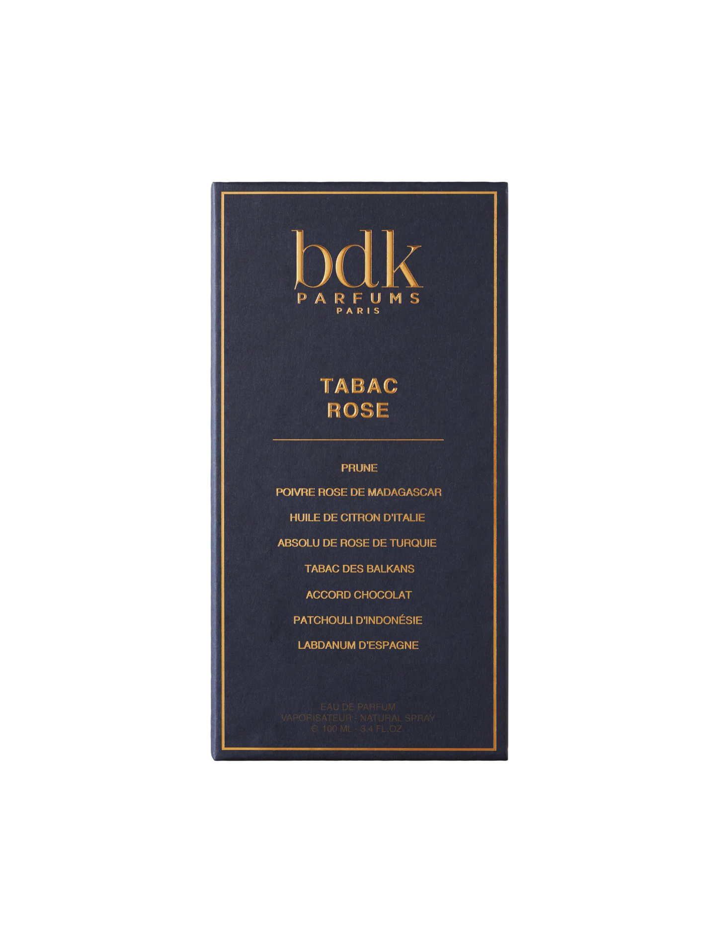 Tabac Rose by BDK Parfums