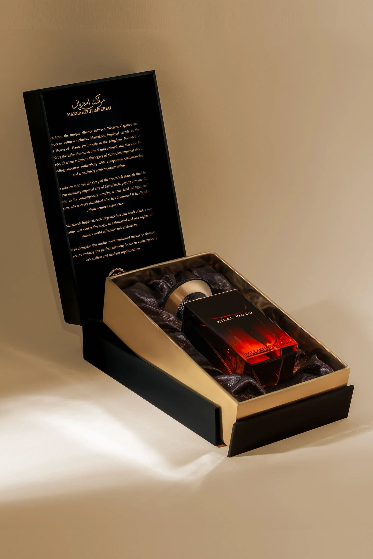 Atlas Wood by Marrakech Imperial