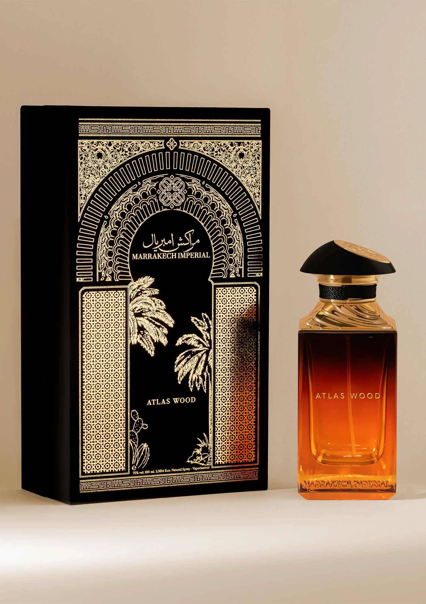 Atlas Wood by Marrakech Imperial